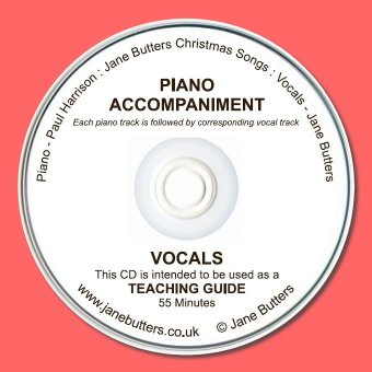 Click here to see and hear what is on this CD