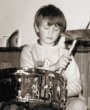 (Aged 9 - he's a little older now!)